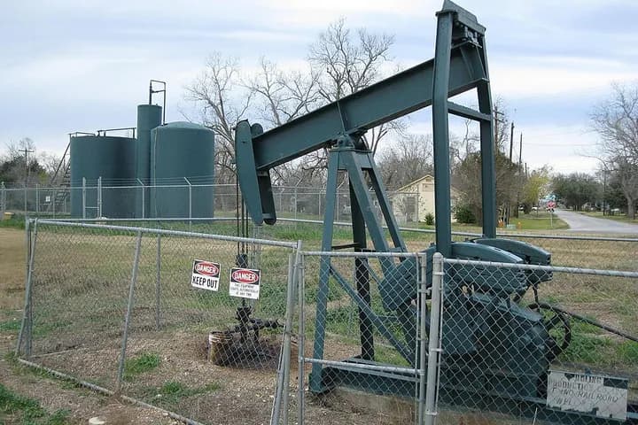 Pétrole