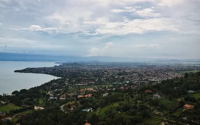 Lac Kivu