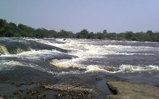 Rivière Lulua