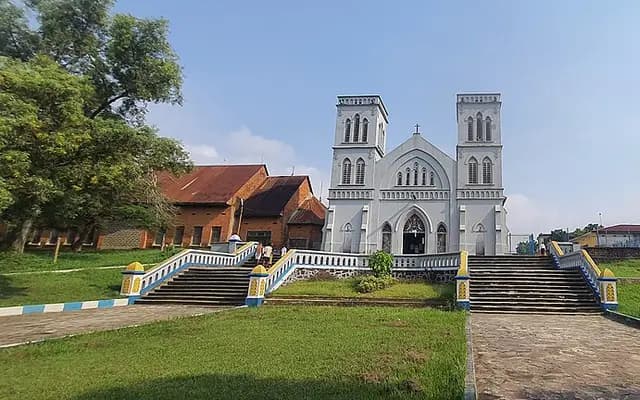 Cathédrale Notre-Dame du Rosaire