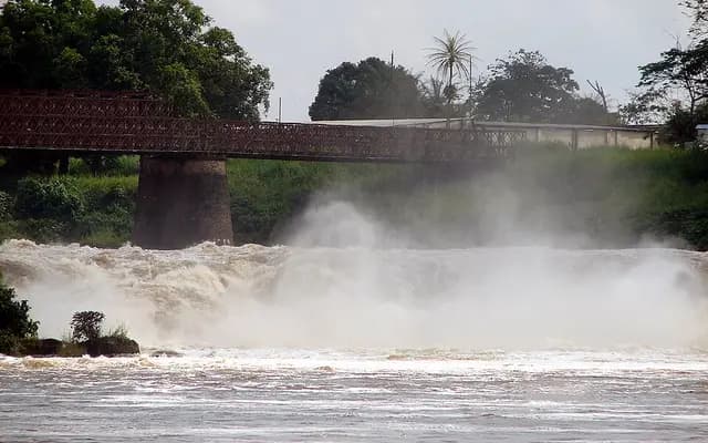Chutes de la Tshopo
