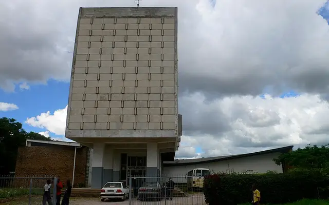 Musée national de Lubumbashi