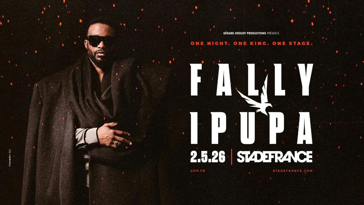 FALLY IPUPA LIVE - fally ipupa